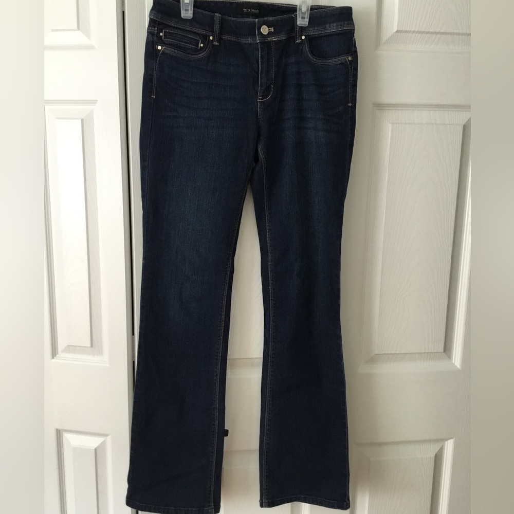 White House Black Market Boot Leg Jean